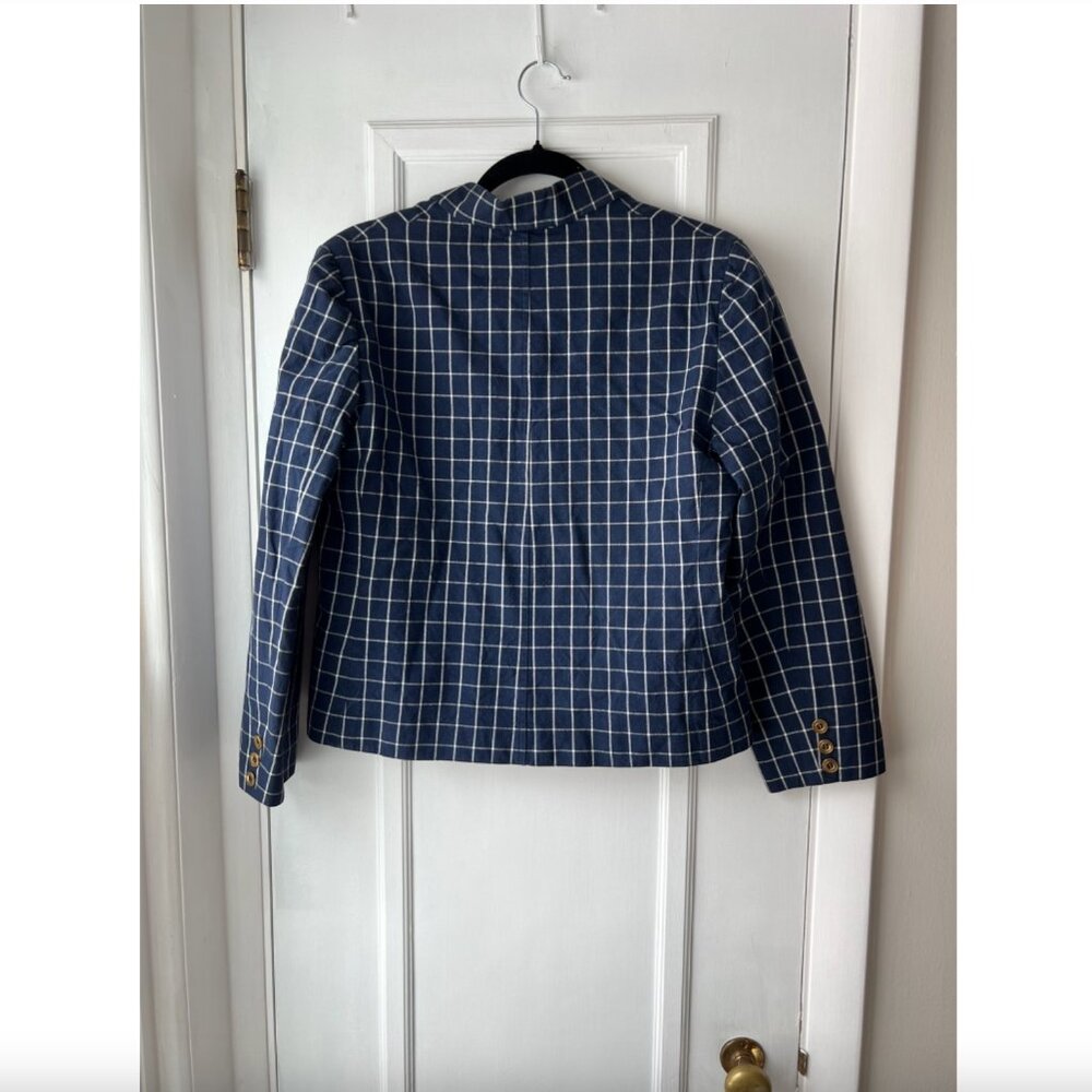 Navy Blazer - Picture 5 of 7